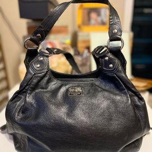 Coach Maggie Madisson leather handbag